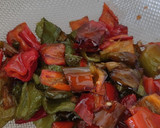 Foto del paso 1 de la receta: Pisto