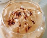 Hình bước làm 2 của món Dalgona coffee