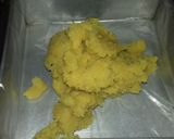 A picture of step 5 of Mango  coconut barfi.