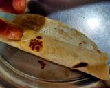 Rotli cigars using leftover farsan after Diwali recipe step 5 photo