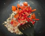 Foto langkah ke 1 dari resep Tumis Kangkung Puyuh.