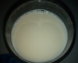 A picture of step 4 of Kunun aya.