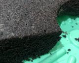 Foto langkah ke 4 dari resep Bolu Ketan Hitam.