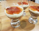 Foto del paso 16 de la receta Delicia de ciruelas con crema de queso y galleta!!!