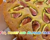 A picture of step 10 of Fig, Honey and Almond Tart.