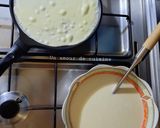 Une image de l'étape 8 de Crêpes ☕.