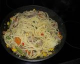 Foto del paso 2 de la receta: Chop suey de cerdo y vegetales