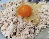 Foto langkah ke 2 dari resep Martabak Tahu Simpel.