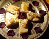 আমসত্ত সুজির ক্ষীর সন্দেশ (Amsatto sujir khir sandesh recipe in bengali) রেসিপি ধাপ - 7 ছবি