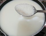 Foto langkah ke 4 dari resep Es Jelly Mangga.