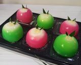 Foto langkah ke 5 dari resep Khanom Leum Kleun (dessert Thailand).