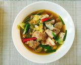 รูปขั้นตอนการทำที่ 4 ของ แกงอ่อมสองหมู