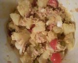 Foto del paso 4 de la receta Ensaladilla de verano (con patata cocida)