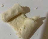 A picture of step 4 of Savory Bizcochitos.