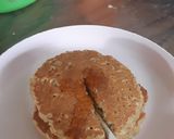 Foto langkah ke 6 dari resep Banana oats pancake.