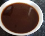 A picture of step 2 of Chana chaat.