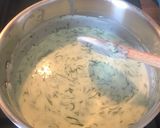Kapros-túrós csirkemell recept fázis 1 fotója