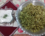عکس مرحله 3 از دستور 🍛🍖دمپخت شوید و گوشت چرخی 🍖🍛