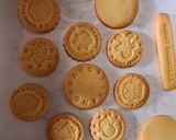 รูปขั้นตอนการทำที่ 7 ของ ☃️❄️ Chritsmas Cookie Royal icing🌲❄️