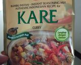 Foto langkah ke 3 dari resep Nasi Kari Bumbu Instan.