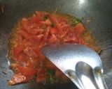 A picture of step 2 of Cabbage sbji.