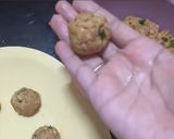 A picture of step 15 of Shahi Mutton Kofta Dum Pulao.