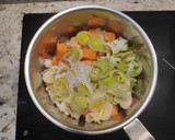 Foto del paso 2 de la receta: Risotto de calabaza al pimentón