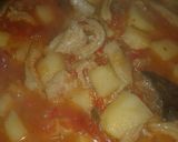 Foto del paso 3 de la receta: Estofado de mondongo con arroz