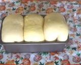 Hình bước làm 9 của món Bánh mì sữa bí ngô đỏ (kabocha)