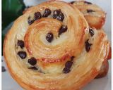 Une image de l'étape 11 de Escargots aux pépites de chocolat.