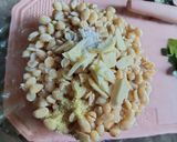 Foto langkah ke 2 dari resep Kacang Pedas Manis Thailand.