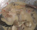 Foto langkah ke 4 dari resep Ayam besengek.