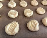 Kókuszos keksz naranccsal recept fázis 3 fotója