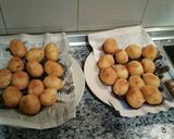 Foto del paso 14 de la receta: Croquetas caseras de jamón y huevo