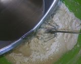 Foto langkah ke 2 dari resep 255. Kue Cucur Gula Putih.