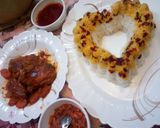 عکس مرحله 6 از دستور مرغ مجلسی