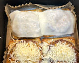 Foto del paso 3 de la receta: Burguerpizza en Airfryer Cosori