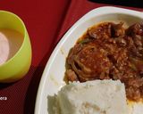 A picture of step 10 of Stewed Goat With Ugali.