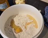 Mákos Mézes szelet recept fázis 1 fotója
