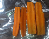 Foto del paso 2 de la receta: Zapallo relleno vegetariano a la parrilla