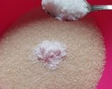 Foto langkah ke 3 dari resep Lapis tepung beras.