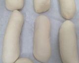 Foto langkah ke 7 dari resep Roti Smoked Beef and Cheese.