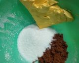Foto langkah ke 2 dari resep Choco Chip GULMER.