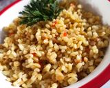 Egyszerű bulgur, mint köret recept fázis 5 fotója