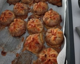 Foto del paso 4 de la receta: Bolitas de queso y carne