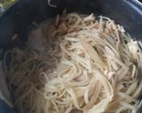 Foto del paso 4 de la receta: Tallarines mie goreng