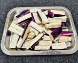 豆豉鰻燴笳子(簡單料理)的食譜步驟2照片