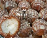 صورة لخطوة 4 من وصفة 23- كرات الجبن بالشعيرية الباكستانية