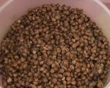 A picture of step 2 of Whole masoor rice 🍚 🍛.