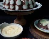 Foto langkah ke 5 dari resep Puding polkadot oreo #bikinbareng.
